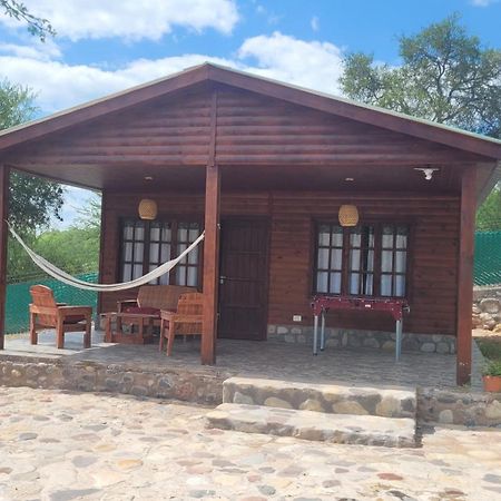 Cabana Los Abuelos Coronel Moldes Buitenkant foto
