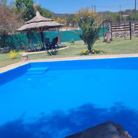 Cabana Los Abuelos Coronel Moldes Kamer foto