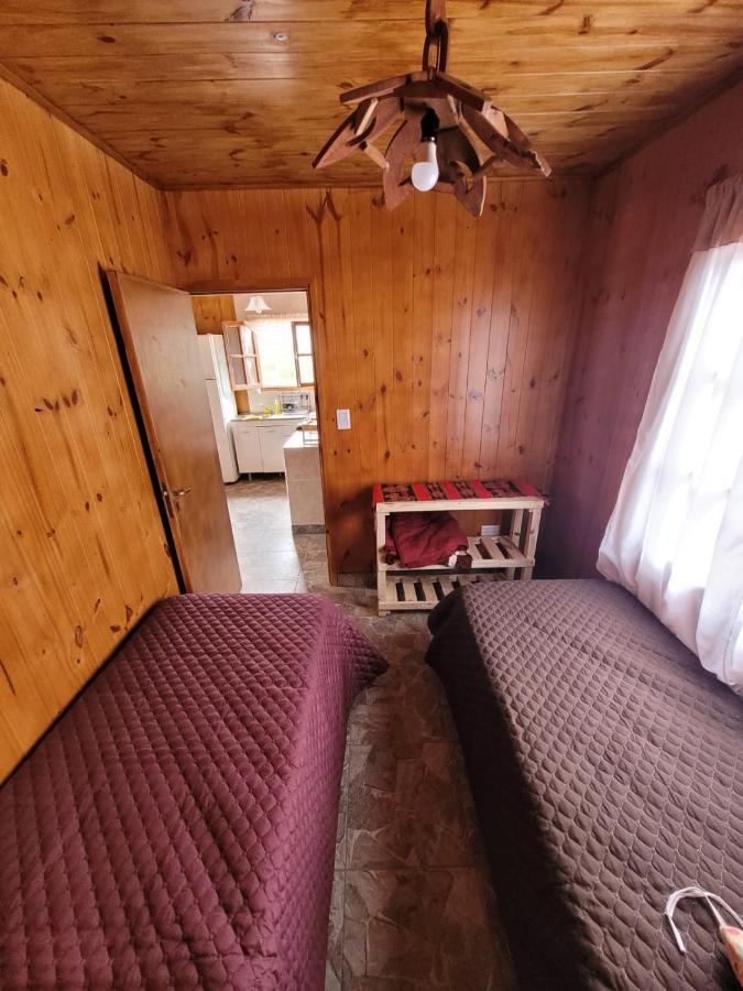 Cabana Los Abuelos Coronel Moldes Buitenkant foto