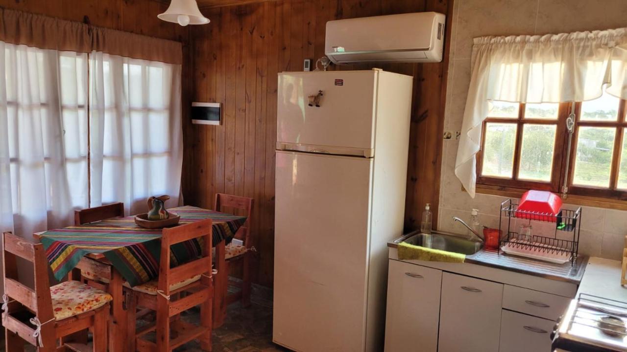 Cabana Los Abuelos Coronel Moldes Buitenkant foto
