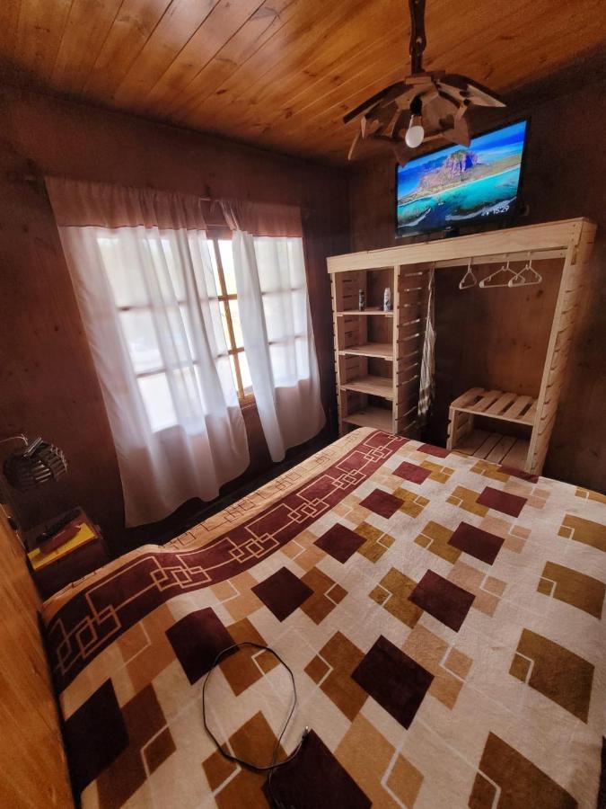 Cabana Los Abuelos Coronel Moldes Buitenkant foto