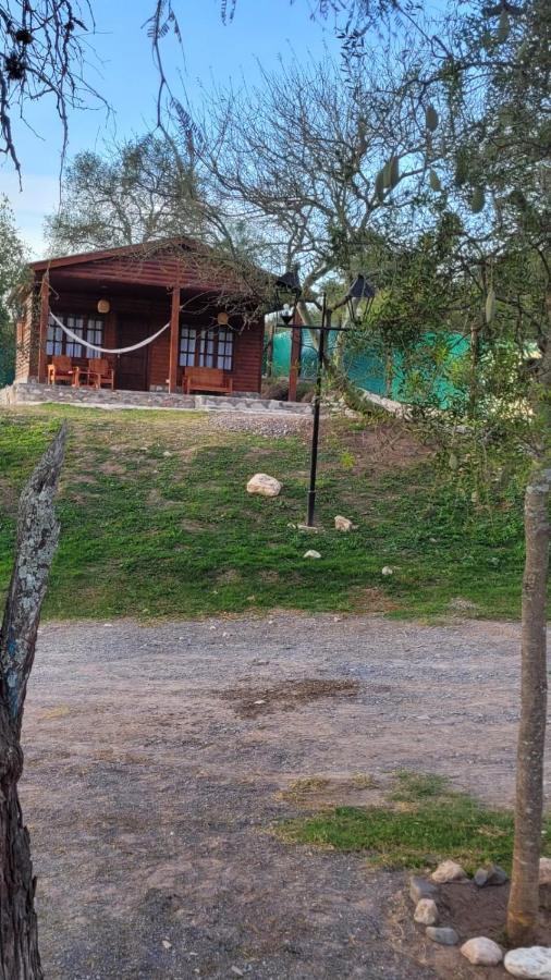 Cabana Los Abuelos Coronel Moldes Buitenkant foto