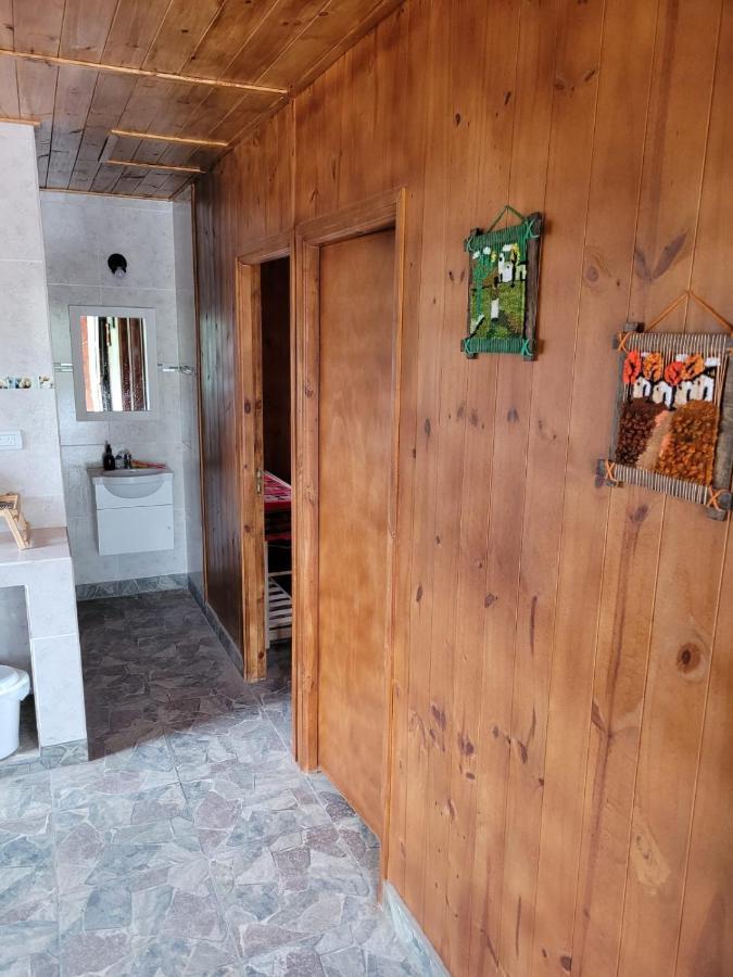 Cabana Los Abuelos Coronel Moldes Buitenkant foto