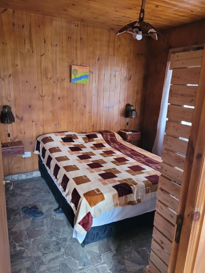 Cabana Los Abuelos Coronel Moldes Buitenkant foto