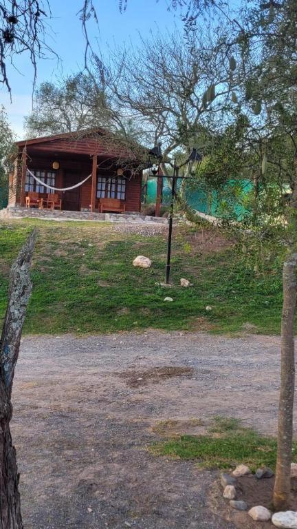 Cabana Los Abuelos Coronel Moldes Buitenkant foto